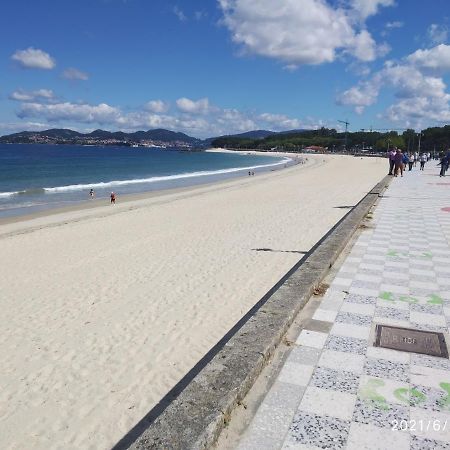 Piso Cerca De Playa Samil Apartment Vigo Exterior foto