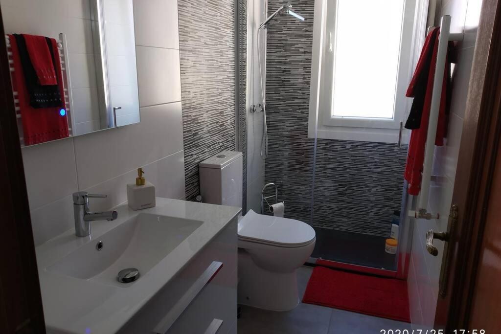 Piso Cerca De Playa Samil Apartment Vigo Exterior foto