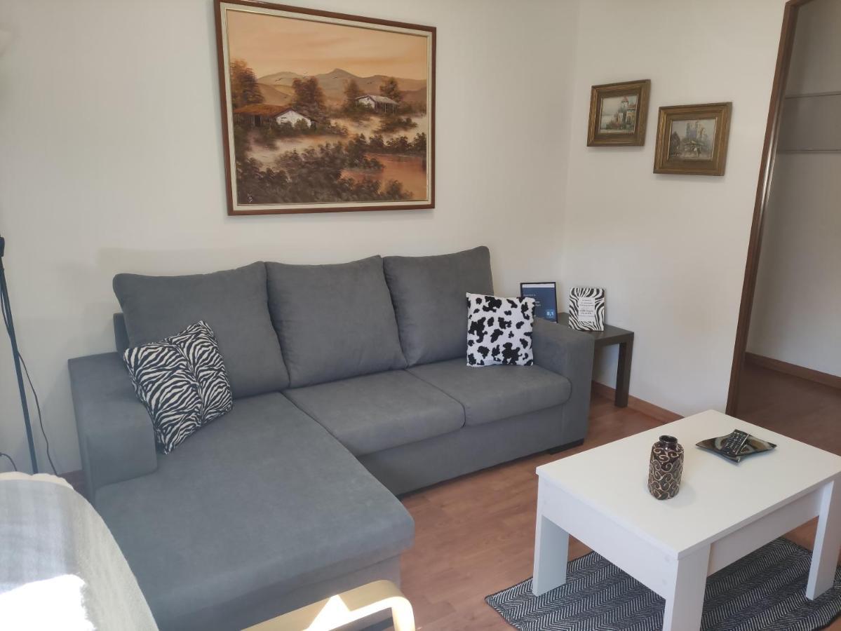 Piso Cerca De Playa Samil Apartment Vigo Exterior foto