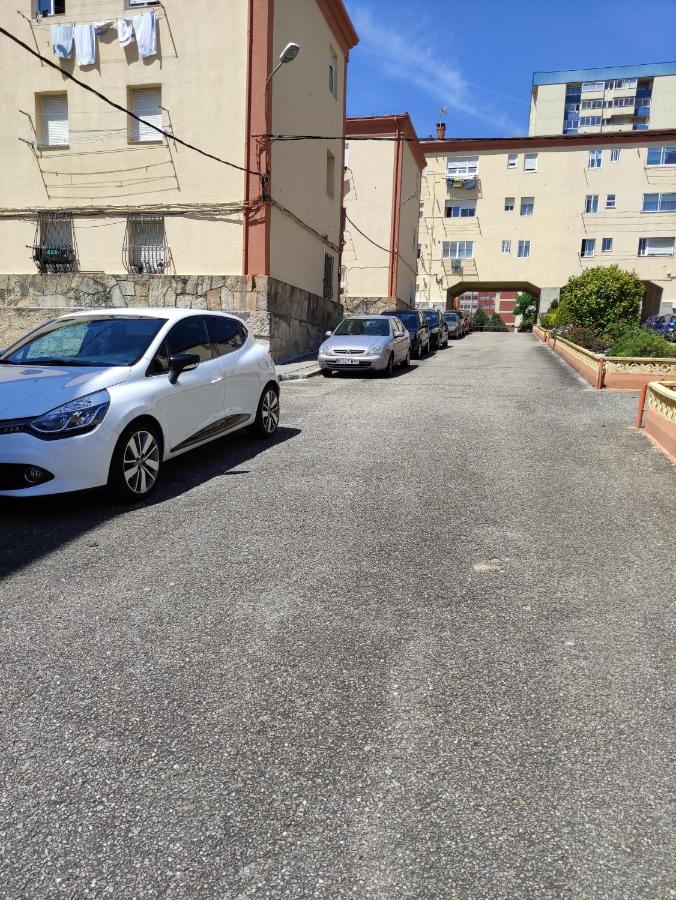 Piso Cerca De Playa Samil Apartment Vigo Exterior foto