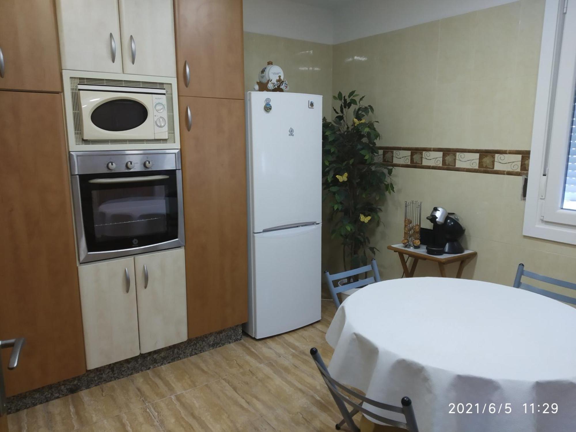 Piso Cerca De Playa Samil Apartment Vigo Cameră foto